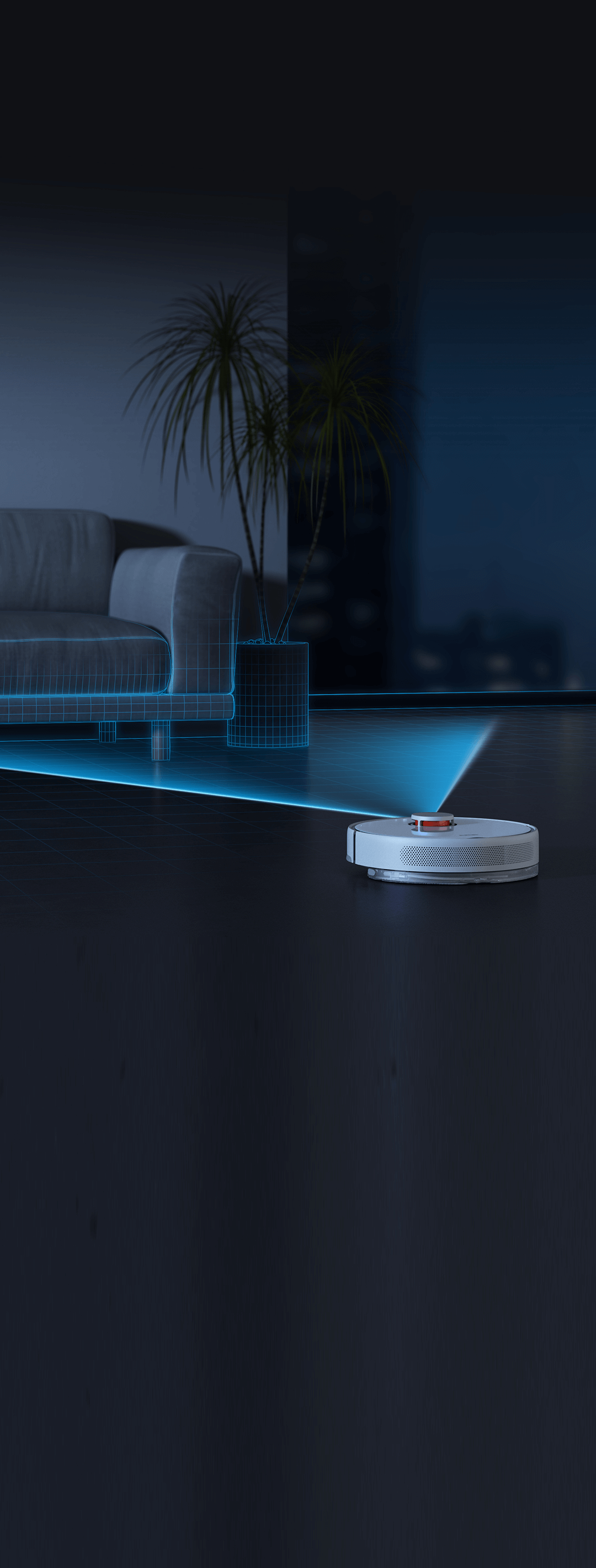Xiaomi Robot Vacuum X10