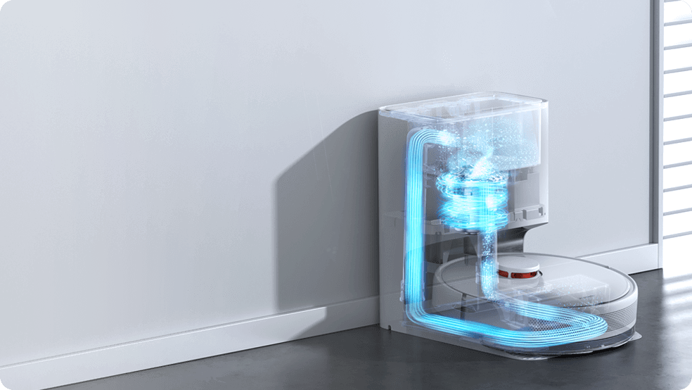 Xiaomi Robot Vacuum X10