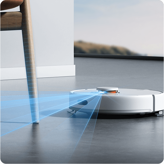 Xiaomi Robot Vacuum X10