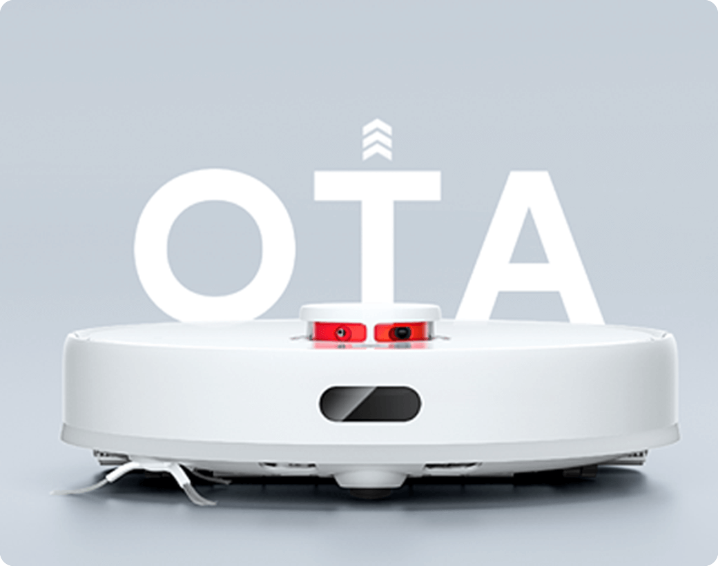 Xiaomi Robot Vacuum X10